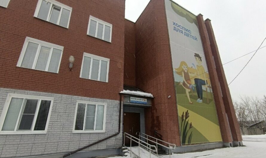 Волонтеры Благовещенского прихода Перми посетили детский хоспис