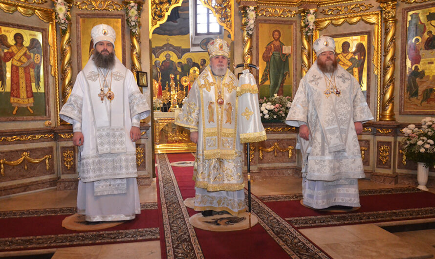 «Новомученики Собора святых Пермской митрополии явили свою духовную силу, не отступив от Бога»