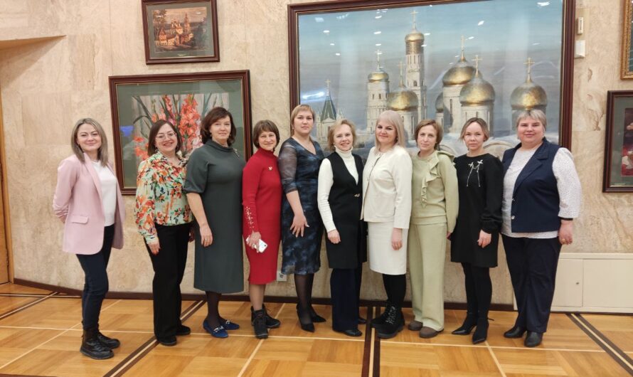Директора Пермских школ и школ Пермского муниципального округа посетили Русские классические гимназии Москвы
