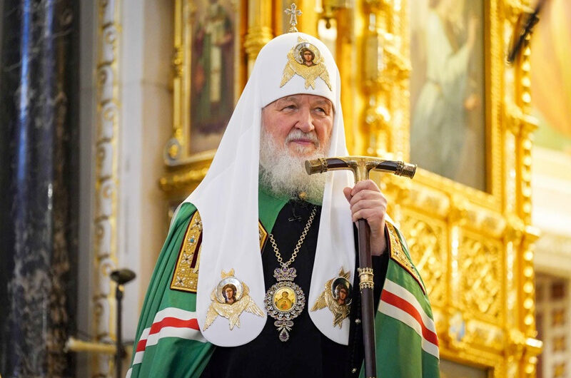 Патриаршее обращение по случаю празднования Дня православной молодежи