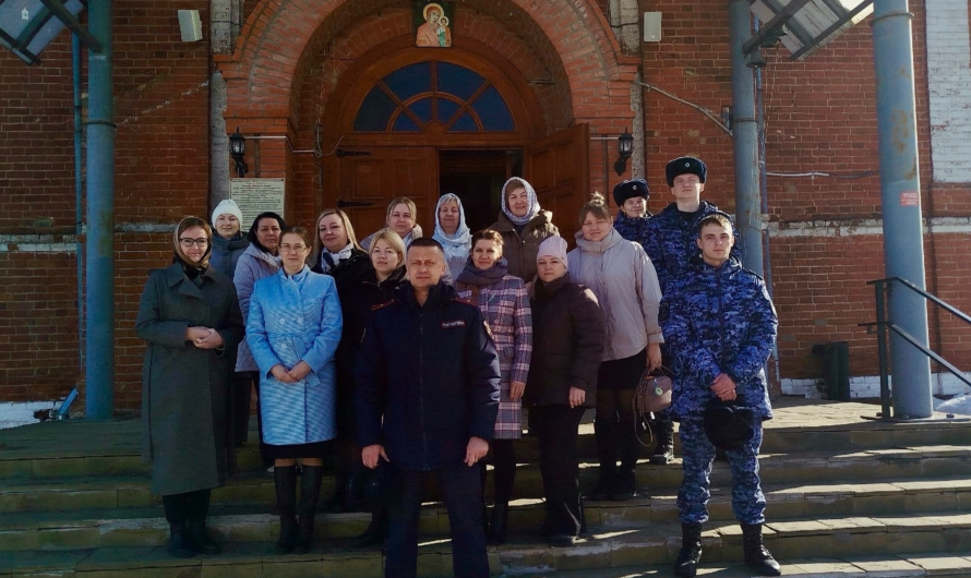 В Осе прошли мероприятия, посвященные Дню войск национальной гвардии