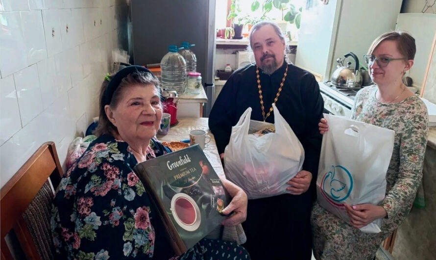 Подарки ко Дню Победы
