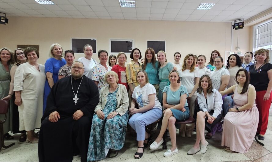 Мероприятия Всероссийской недели семьи «7Яфест» прошли в Добрянском благочинии