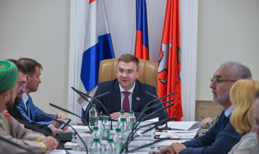 Секретарь Пермской епархии принял участие в заседании Совета по межнациональным и межконфессиональным отношениям