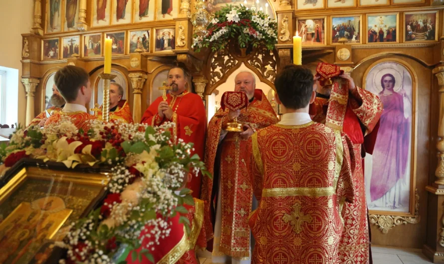 День памяти святых Царственных Страстотерпцев