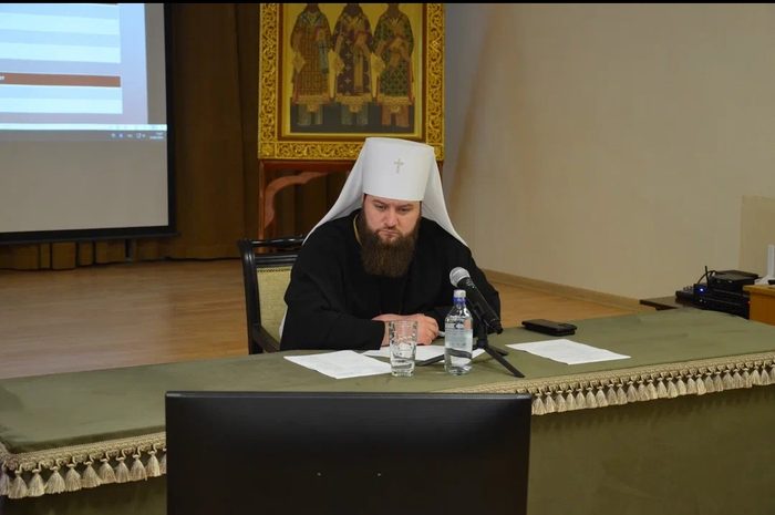 Митрополит Игнатий принял участие в заседании Ученого совета Пермской духовной семинарии