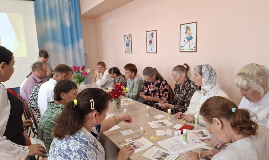 Посещение филиала ГБУ «Озёрский центр социального обслуживания»