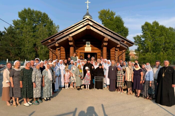 Всенощное бдение в канун Недели 9-й по Пятидесятнице, дня памяти святого пророка Илии