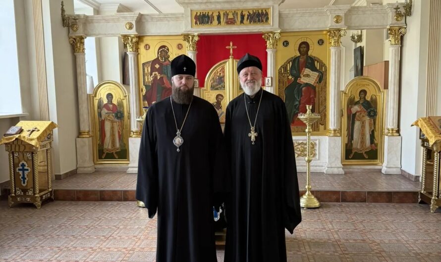 Глава Пермской митрополии с рабочим визитом посетил Пермскую духовную семинарию