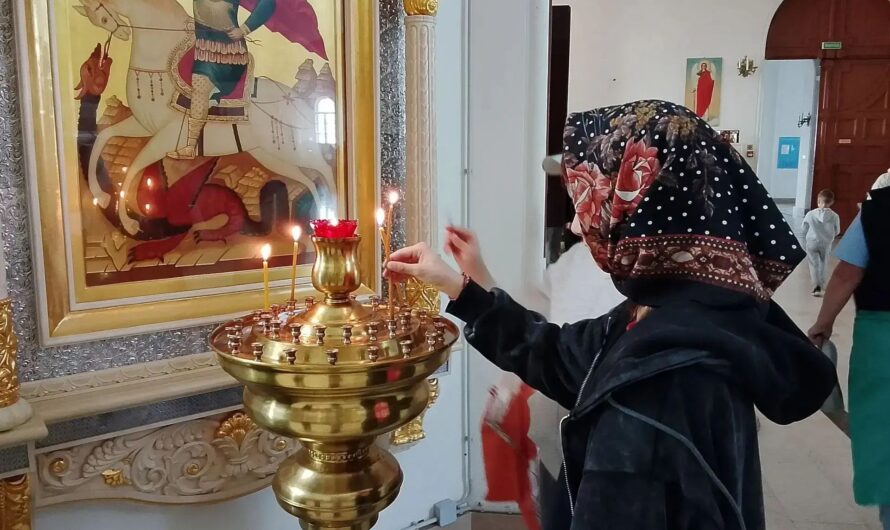 Поездка на Белогорье для воспитанников социально-реабилитационных центров Перми