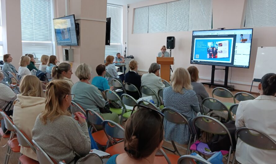 Работа краевых педагогических мастерских «Эффективные методики и практики духовно-нравственного воспитания»