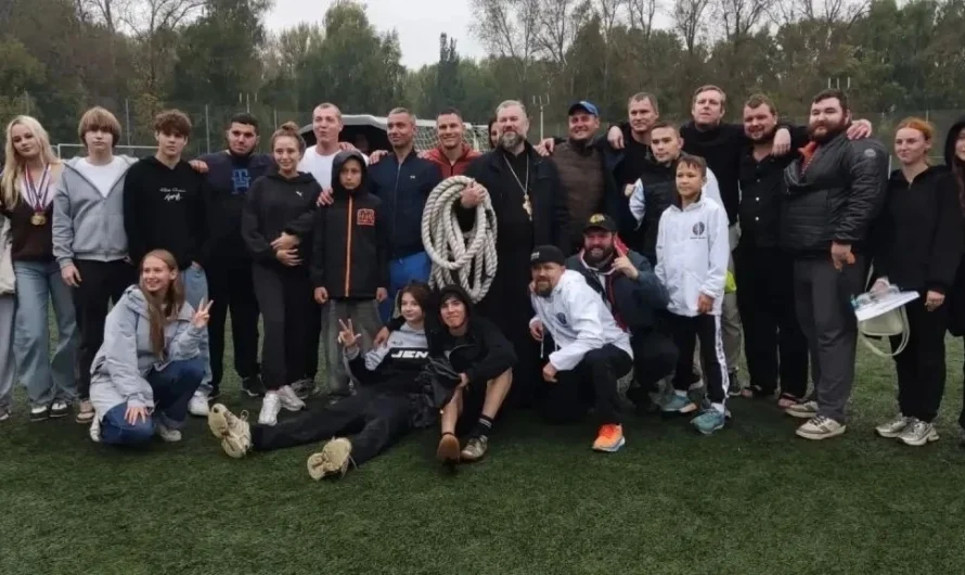 Команда Пермской епархии показала хороший результат в Межнациональной спартакиаде народов Прикамья