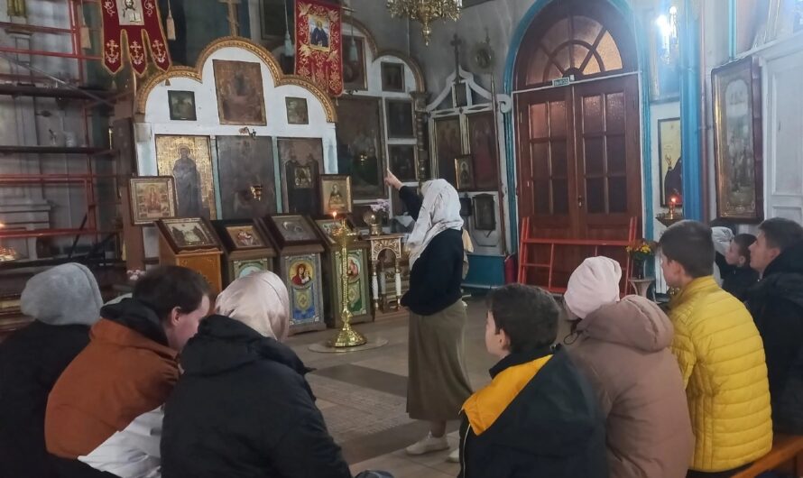 Первая после летних каникул встреча проекта «Путь Света» 