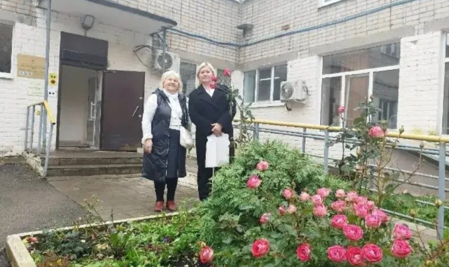 Добровольцы организации милосердия посетили пермский Центр социальной адаптации