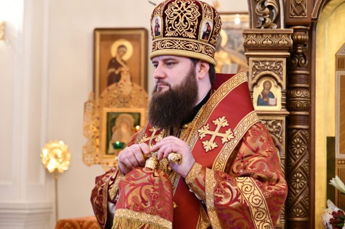 График богослужений Главы Пермской митрополии Высокопреосвященнейшего Игнатия, митрополита Пермского и Кунгурского