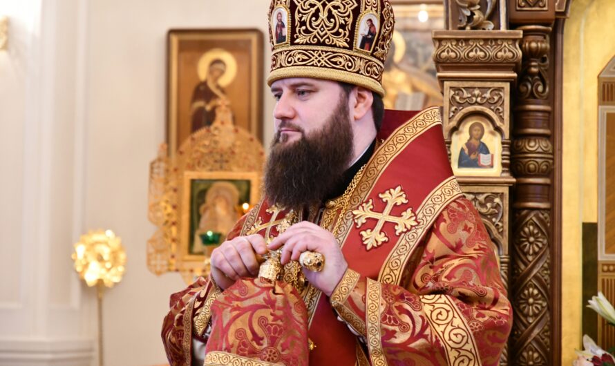 График богослужений Главы Пермской митрополии Высокопреосвященнейшего Игнатия, митрополита Пермского и Кунгурского
