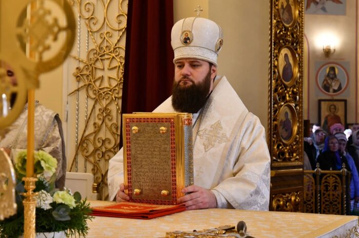 График богослужений Главы Пермской митрополии Высокопреосвященнейшего Игнатия, митрополита Пермского и Кунгурского